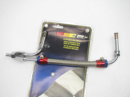 Mr Gasket 1556G Adjustable Fuel Line For Holley 4150 / 4160 Carburetor