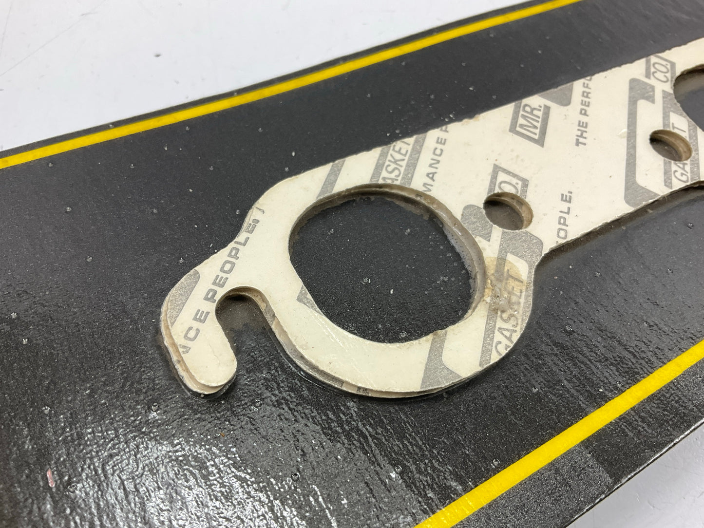 MR Gasket Performance  Exhaust Manifold Header Gaskets For 78-92 3.3L 3.8L 4.3L