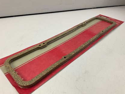 Mr Gasket 175 Cork 3/16'' Thick Valve Cover Gaskets - 1955-86 Small Block Chevy