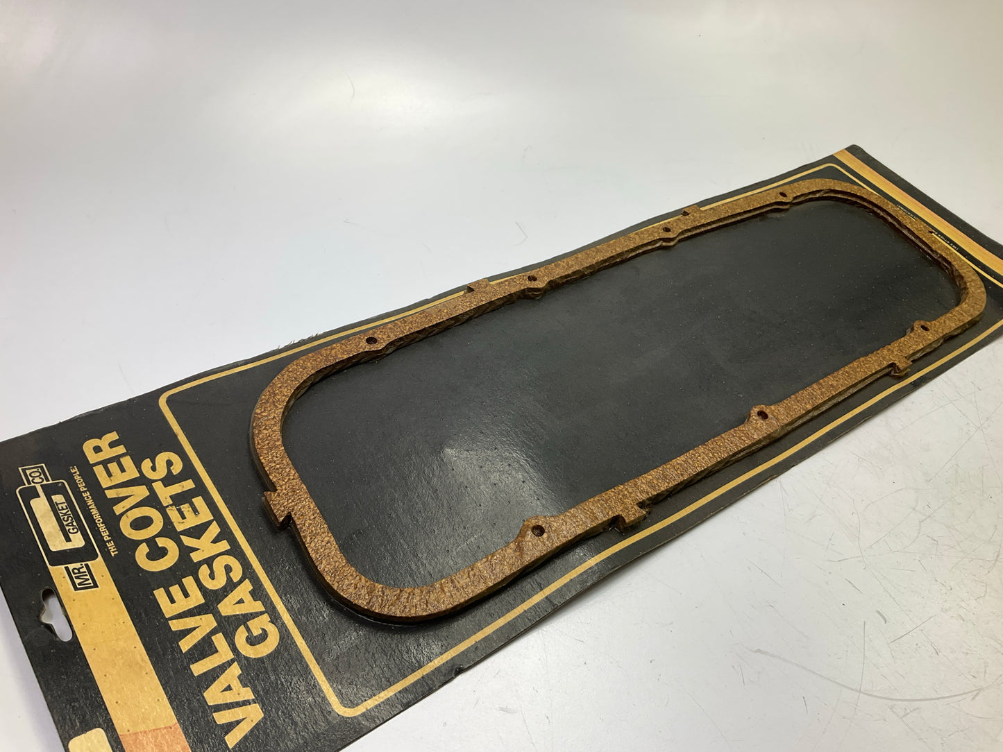 Mr Gasket 177 Engine Valve Cover Gasket Set - Big Block Chevy BBC 396 427 454 V8