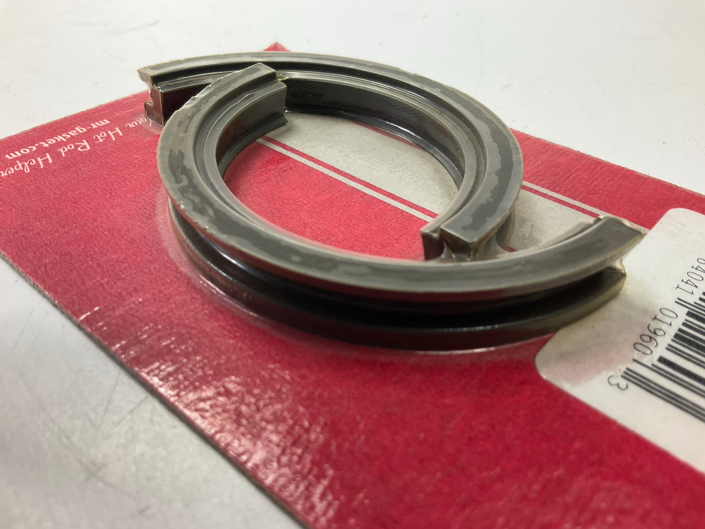 Mr Gasket 1960 Rear Main Seal - 1959-1986 SBC Chevy Small Block V8