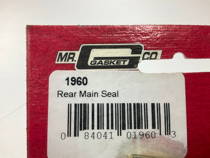 Mr Gasket 1960 Rear Main Seal - 1959-1986 SBC Chevy Small Block V8