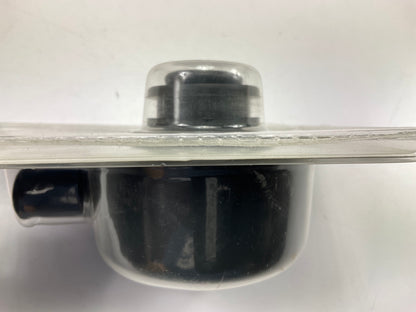 Mr Gasket 2054BP Flat Black Engine Crankcase Breather Cap For 1.22'' Opening