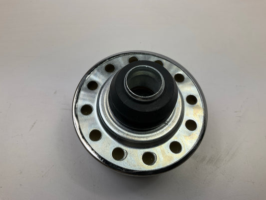 Mr Gasket 2057 Chrome Push In PCV Crankcase Breather / Valve Cover Cap 3/4'' Neck