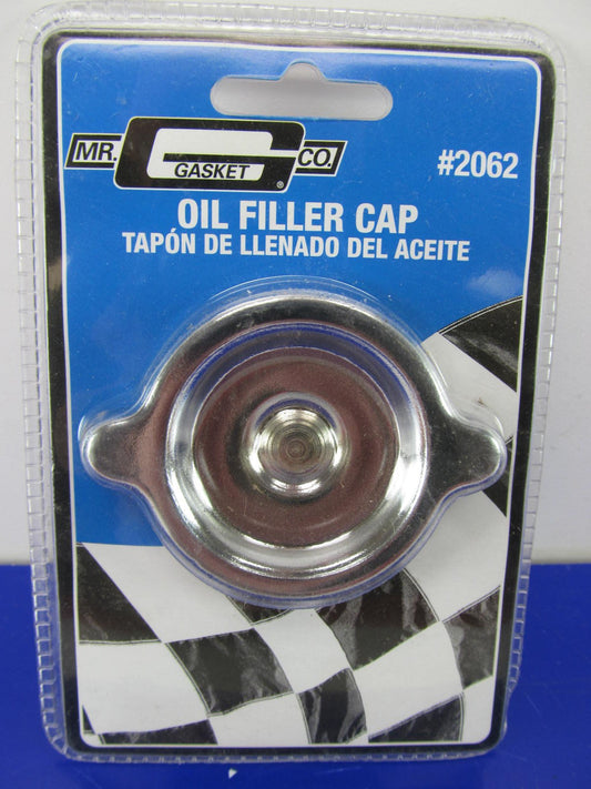 Mr Gasket 2062 Engine Oil Filler Cap