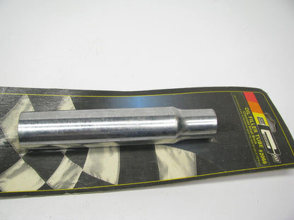 Mr Gasket 2066 Engine Oil Filler Tube CHROME For Chevrolet SBC 305 327 350