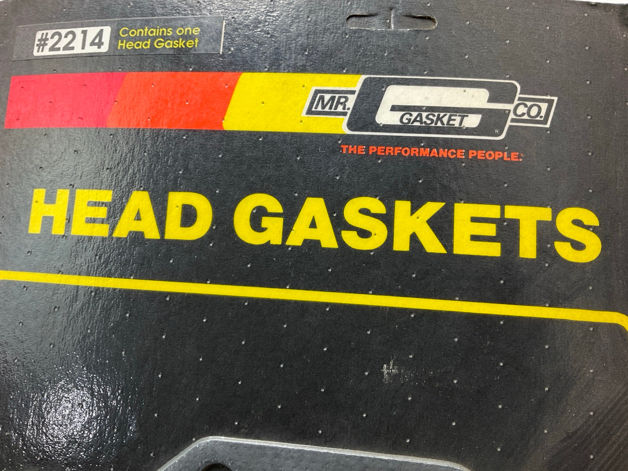 Mr Gasket 2214 Cylinder Head Gasket - SBF Small Block Ford