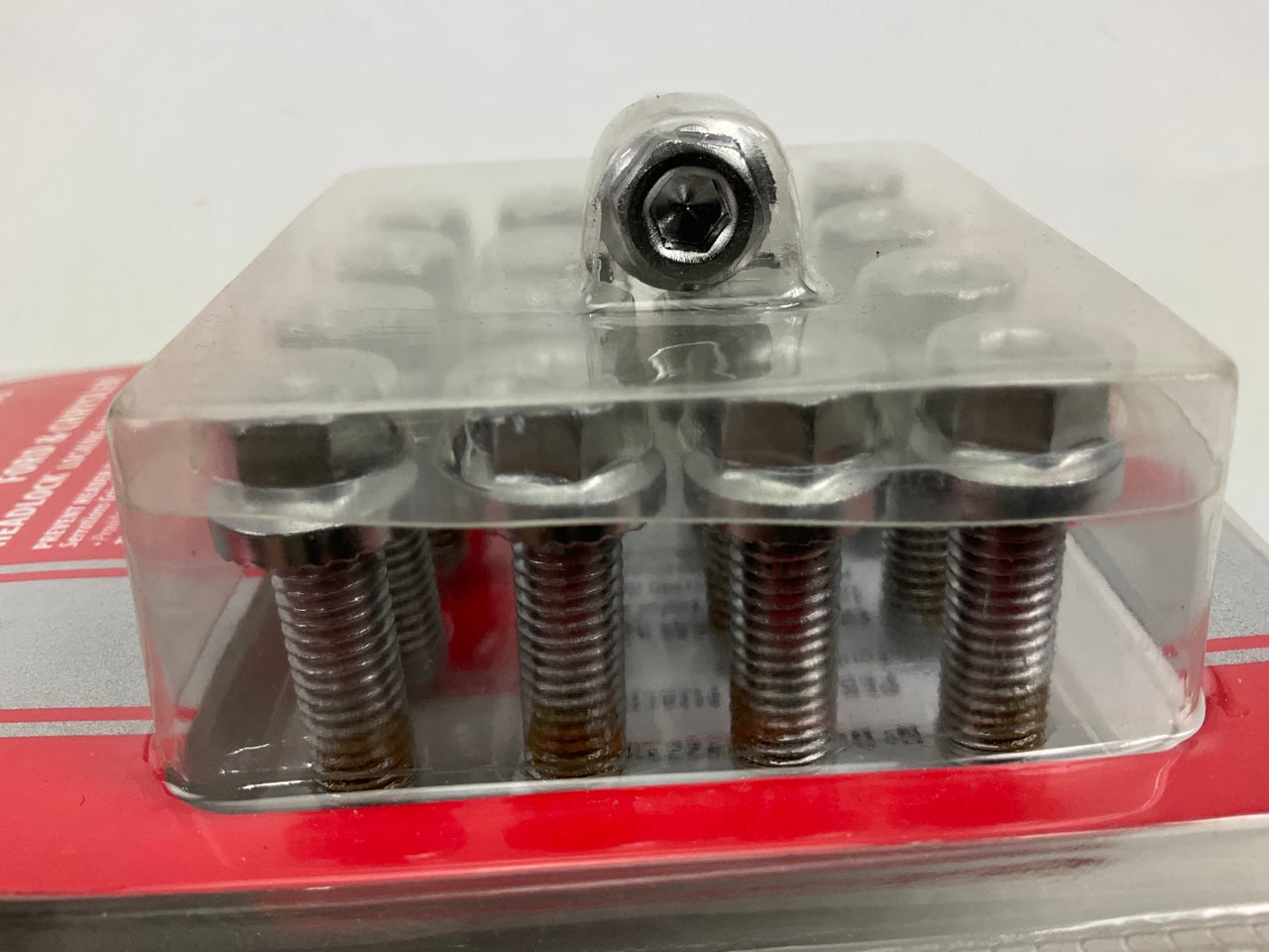 Mr Gasket 2236G Headlock Locking Header Bolts For Chrysler & Ford