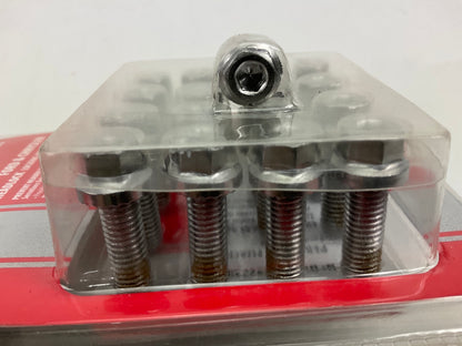 Mr Gasket 2236G Headlock Locking Header Bolts For Chrysler & Ford