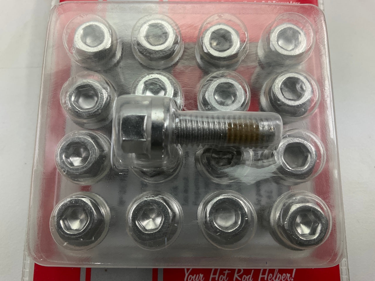 Mr Gasket 2236G Headlock Locking Header Bolts For Chrysler & Ford