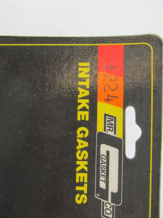Mr Gasket 224 Lower Intake Manifold Gasket Set  For 1975-1992 Ford 351 Cleveland