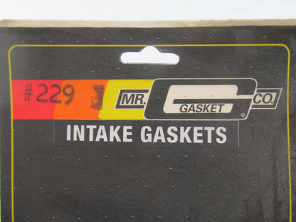 Mr Gasket 229 Intake Gasket Set Stock Port - 1972-96 Big Block Ford 429, 460 SVO