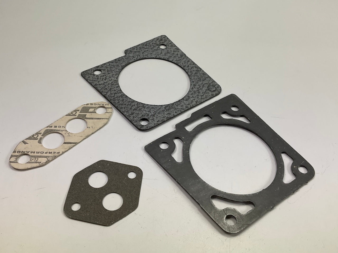Mr. Gasket 236 Throttle Body Gasket Kit 77mm - Ford EFI