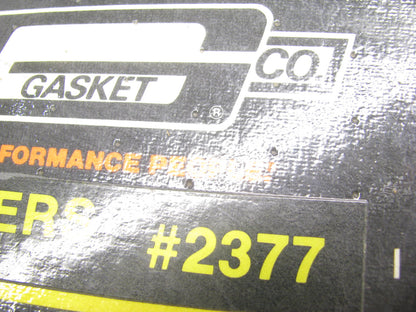 Mr Gasket 2377  8 On 6-1/2'' Bolt Pattern 1/4'' Thick Wheel Spacers