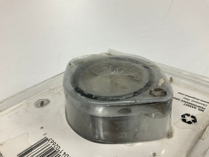 Mr Gasket 2663 Chrome Thermostat Housing Water Outlet Neck, Ford 351C V8