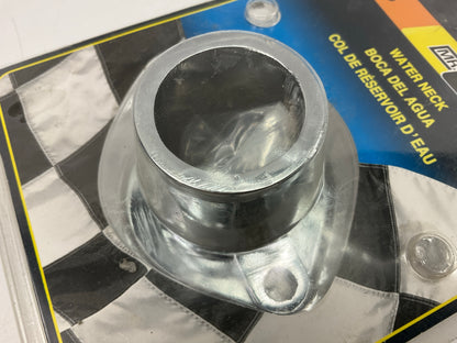 Mr Gasket 2663 Chrome Thermostat Housing Water Outlet Neck, Ford 351C V8