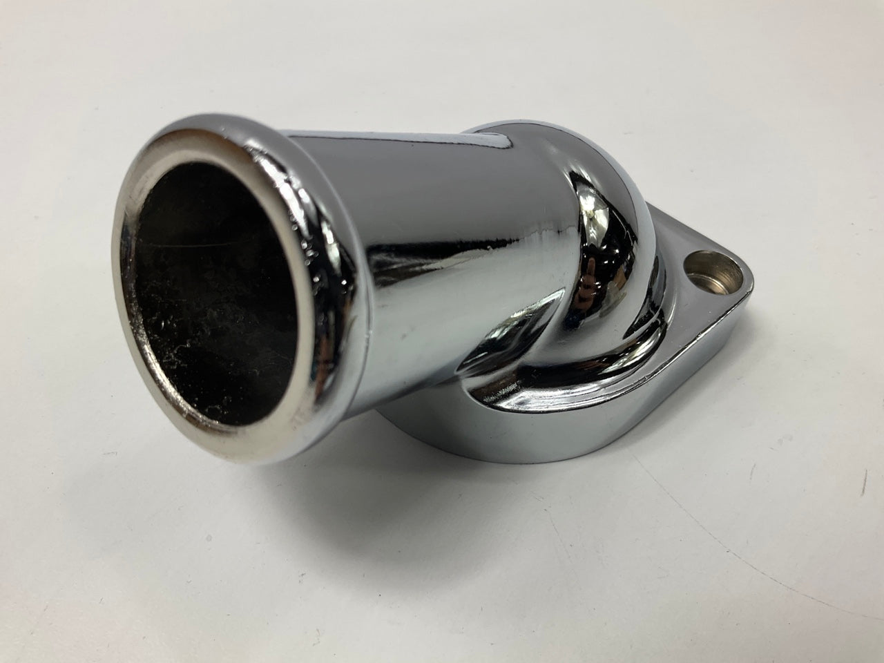 Mr. Gasket 2672 Chrome Water Neck Coolant Outlet For GM / Chevy LS Engines