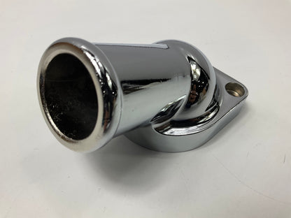 Mr. Gasket 2672 Chrome Water Neck Coolant Outlet For GM / Chevy LS Engines