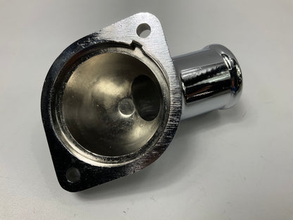 Mr. Gasket 2672 Chrome Water Neck Coolant Outlet For GM / Chevy LS Engines