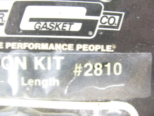 Mr Gasket 2810 Oil & Fuel Gauge Installation Kit - 6' Length