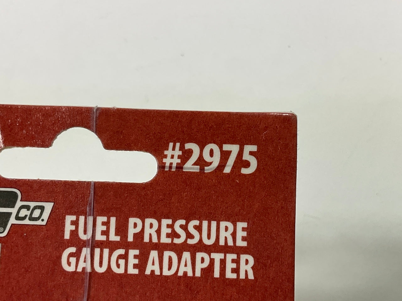 Mr. Gasket 2975 Fuel Pressure Gauge Adapter For 3/8'' Fuel Hose, 1/8'' NPT Gauge