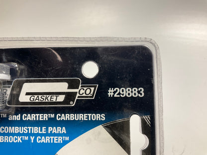 Mr Gasket 29883 Performance Single Feed Fuel Line For Edelbrock & Carter AFB