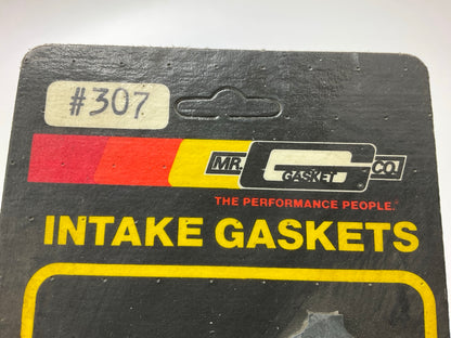 Mr Gasket 307 Intake Manifold Gasket Set, 1/16'', For Chrysler 318/340/360 LA V8