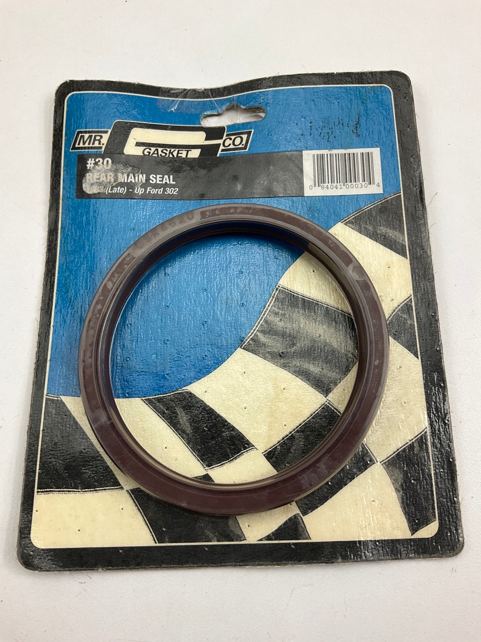 Mr Gasket 30 Rear Main Seal - Ford 302 5.0L 84-95 Mustang F150 F250 Bronco