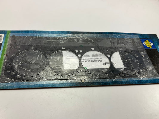 Mr Gasket 3129G MLS Cylinder Head Gasket - Chevy Small Block SBC 4.100'' Bore