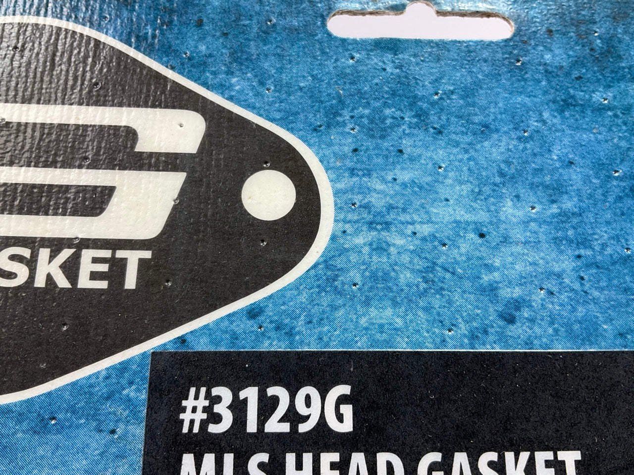 Mr Gasket 3129G MLS Cylinder Head Gasket - Chevy Small Block SBC 4.100'' Bore