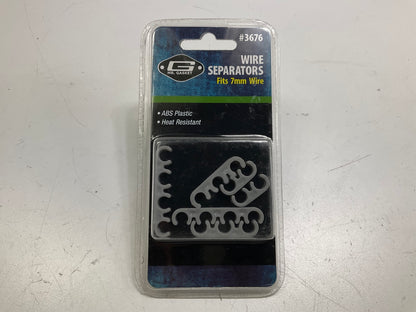 Mr Gasket 3676 Ignition Spark Plug Wire Seperators For 7mm Wires