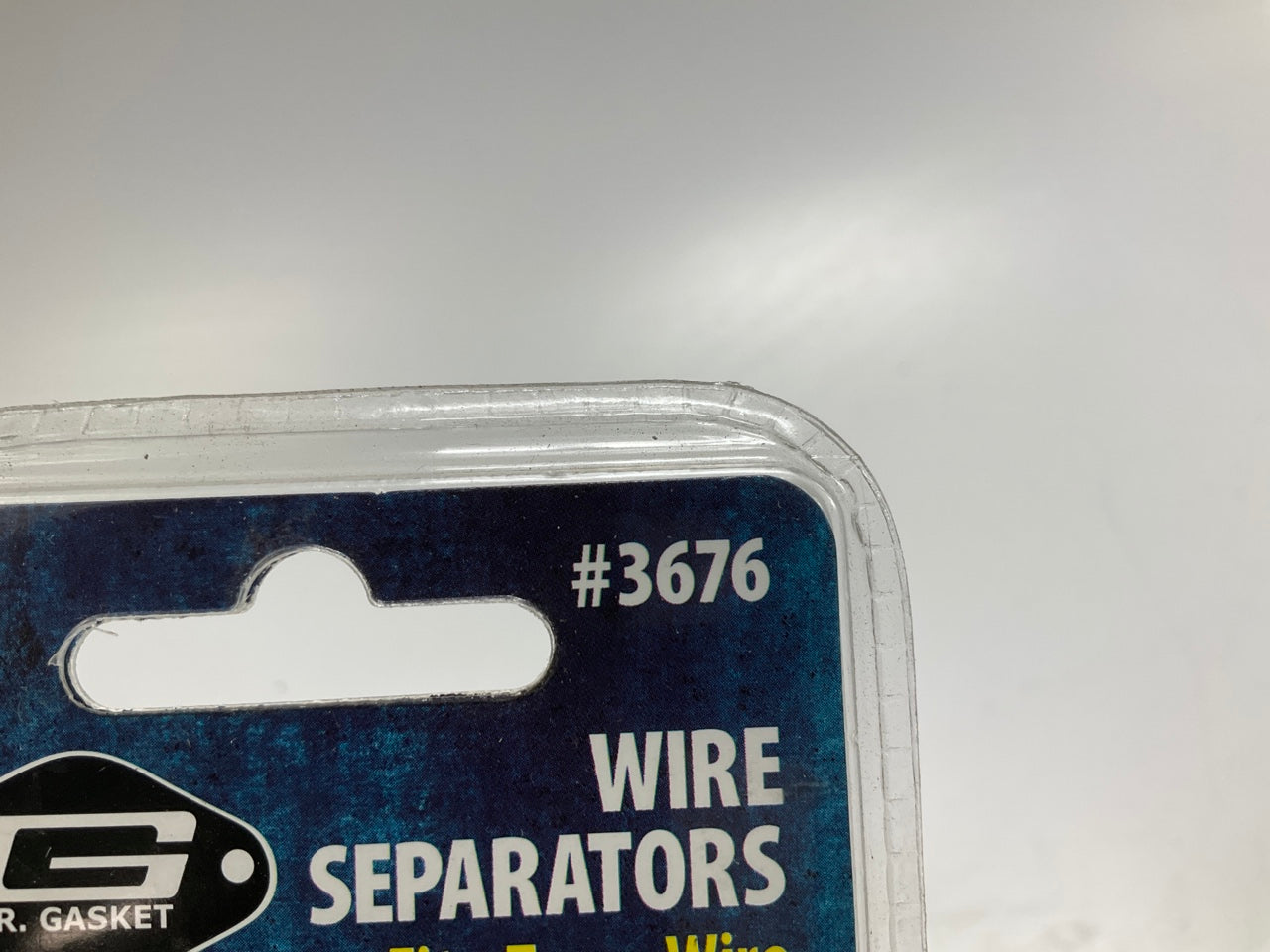 Mr Gasket 3676 Ignition Spark Plug Wire Seperators For 7mm Wires