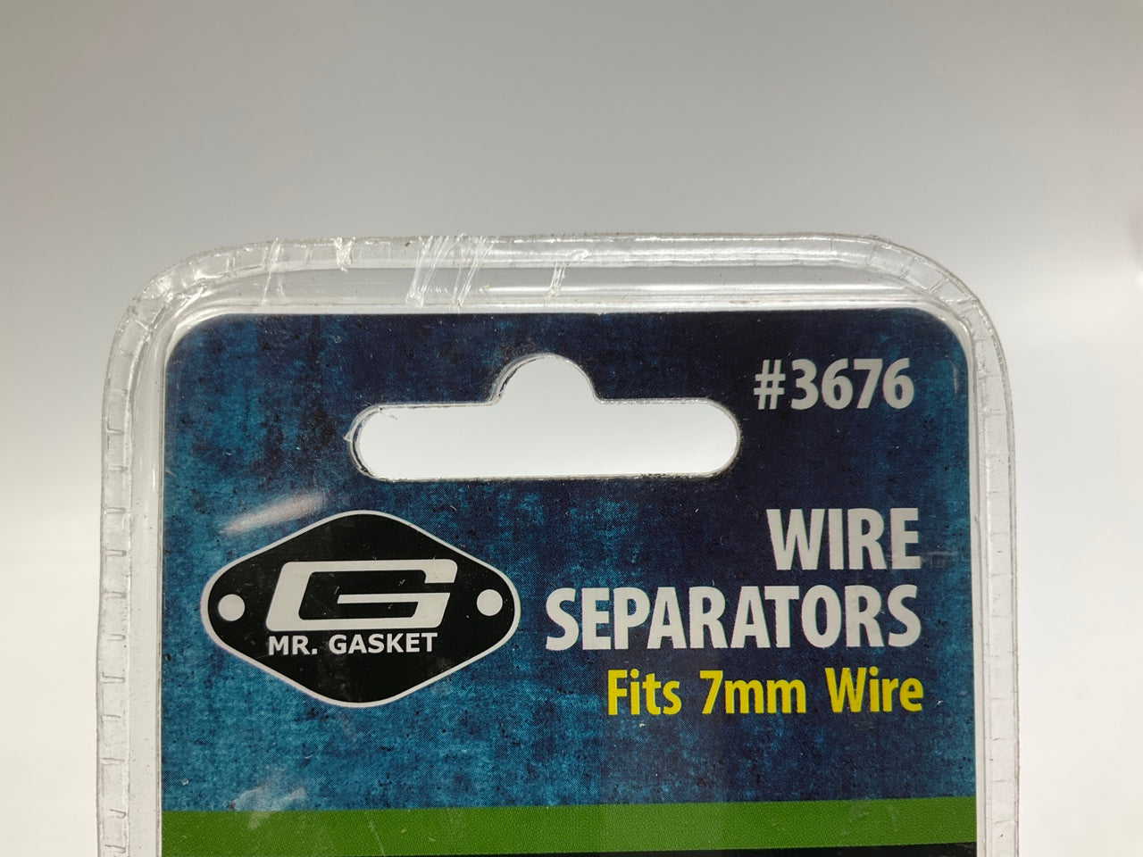 Mr Gasket 3676 Ignition Spark Plug Wire Seperators For 7mm Wires