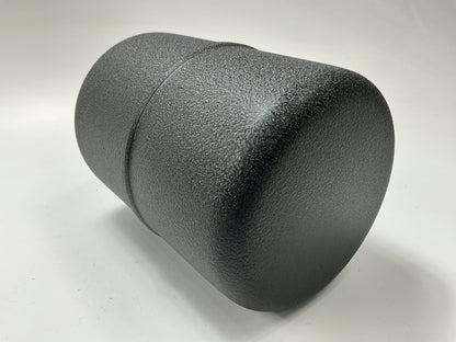 Missing Brake Valve - Mr Gasket 3701 Vacuum Canister Steel 5'' Dia., 6-3/4'' Tall