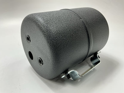Missing Brake Valve - Mr Gasket 3701 Vacuum Canister Steel 5'' Dia., 6-3/4'' Tall