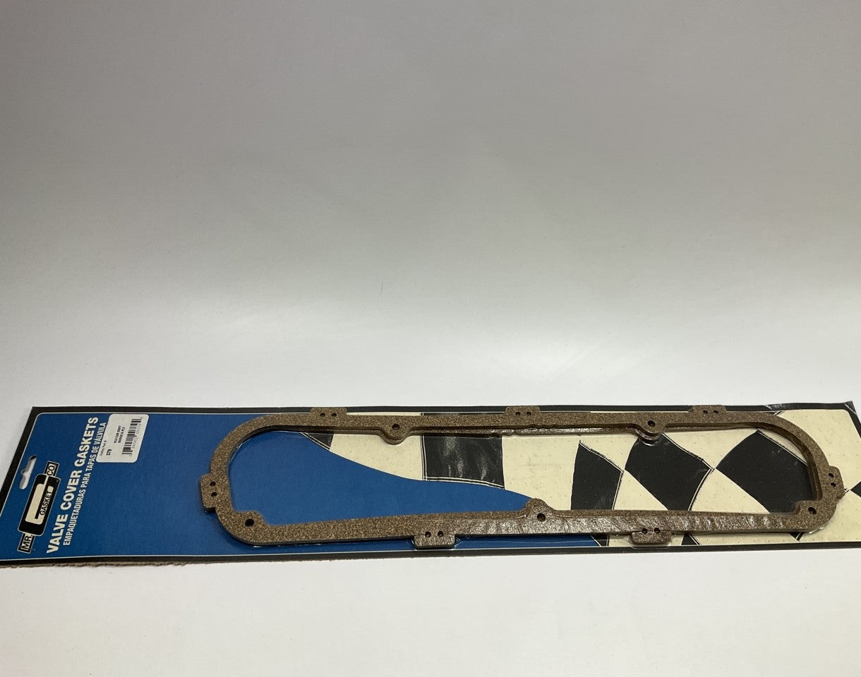 Mr Gasket 379 Valve Cover Gasket Set - 3/16'' Thick For Mopar 273 318 340 360 V8