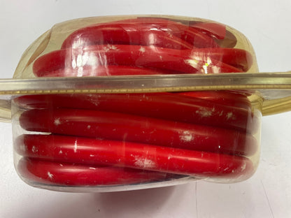 Mr Gasket 4524 Red Silicone Metric Vacuum Hose Kit - 4mm, 6mm & 8mm Hose