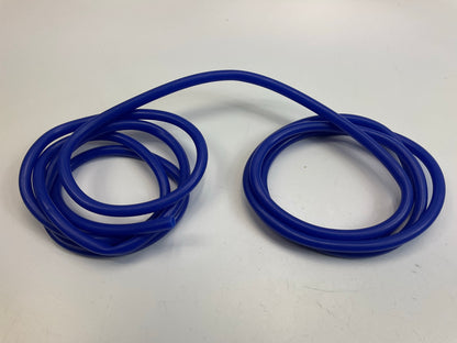 OPEN PACKAGE - Mr Gasket 4525 Silicone Hose Kit 3 Sizes (4mm, 6mm, 8mm) - Blue