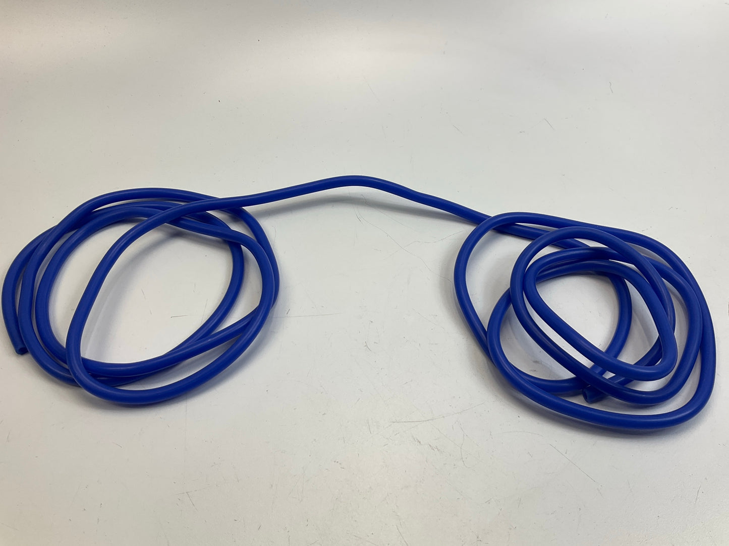 OPEN PACKAGE - Mr Gasket 4525 Silicone Hose Kit 3 Sizes (4mm, 6mm, 8mm) - Blue