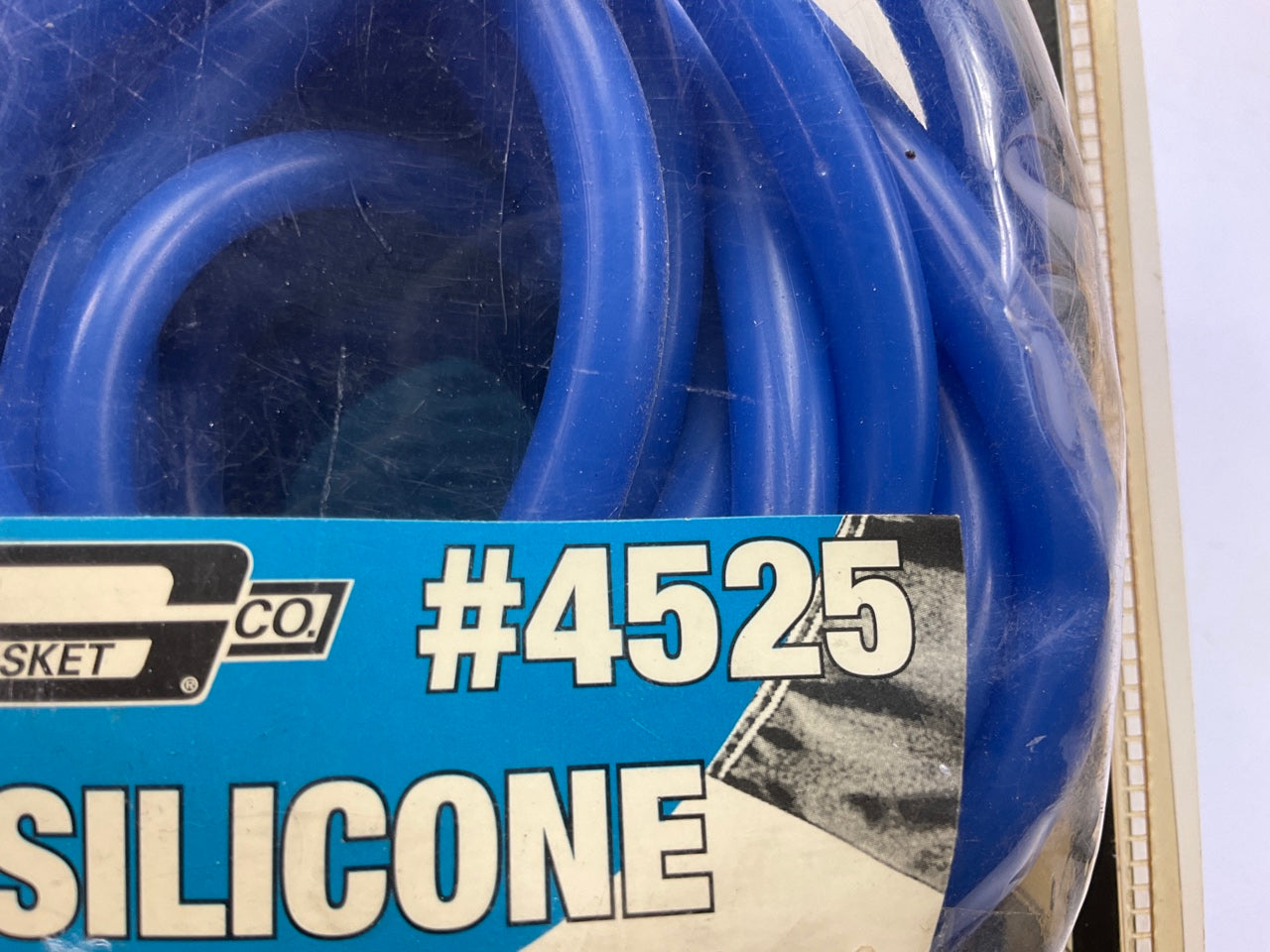 Mr Gasket 4525 Silicone Hose Kit - 3 Sizes (4mm, 6mm, 8mm) - Blue