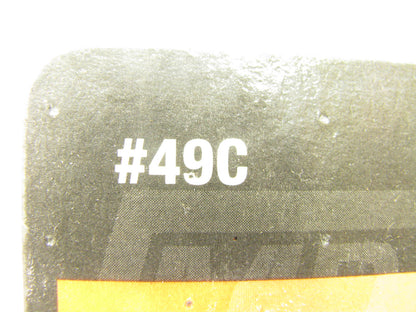 Mr Gasket 49C Carburetor Mounting Gasket For Holley Carburetors 2BBL 350-500 CFM