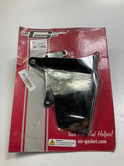 Mr Gasket 5171 Chrome Alternator Bracket