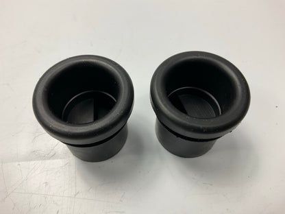 Mr Gasket 5425 Baffled Breather Grommets Black For 1-1/4'' ID Valve Cover Hole
