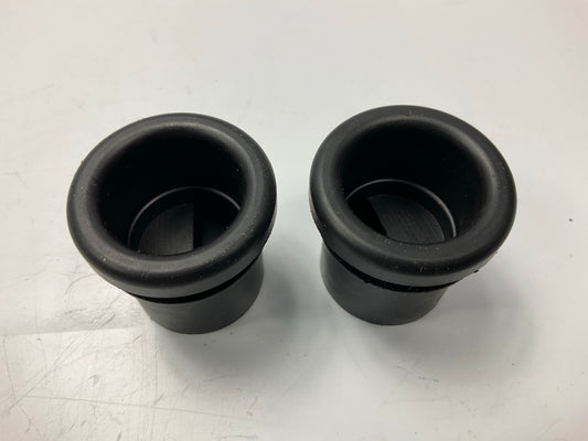 Mr Gasket 5425 Baffled Breather Grommets Black For 1-1/4'' ID Valve Cover Hole