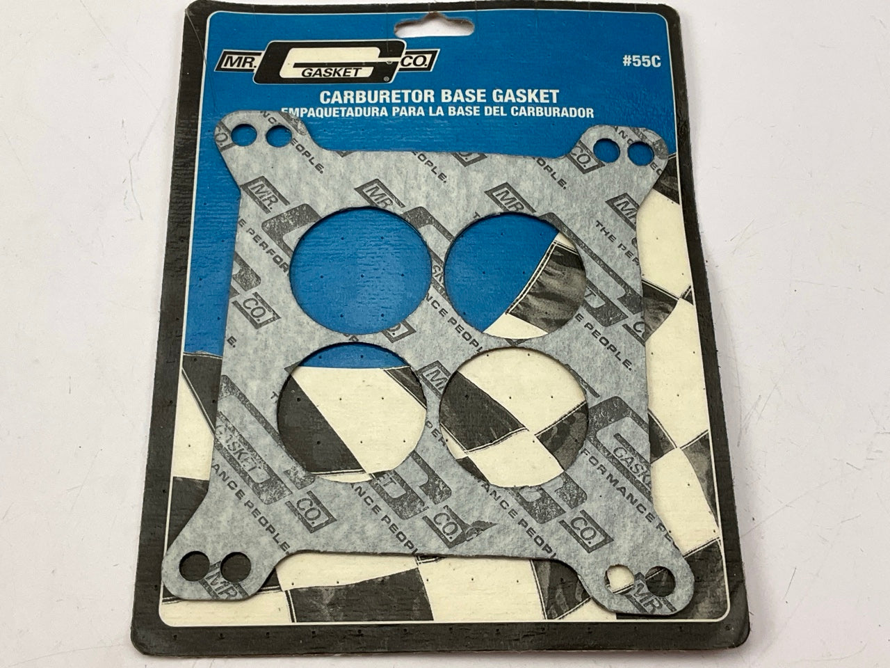 Mr. Gasket 55C Performance Carburetor Base Gasket For Carter AFB AVS 4-BBL