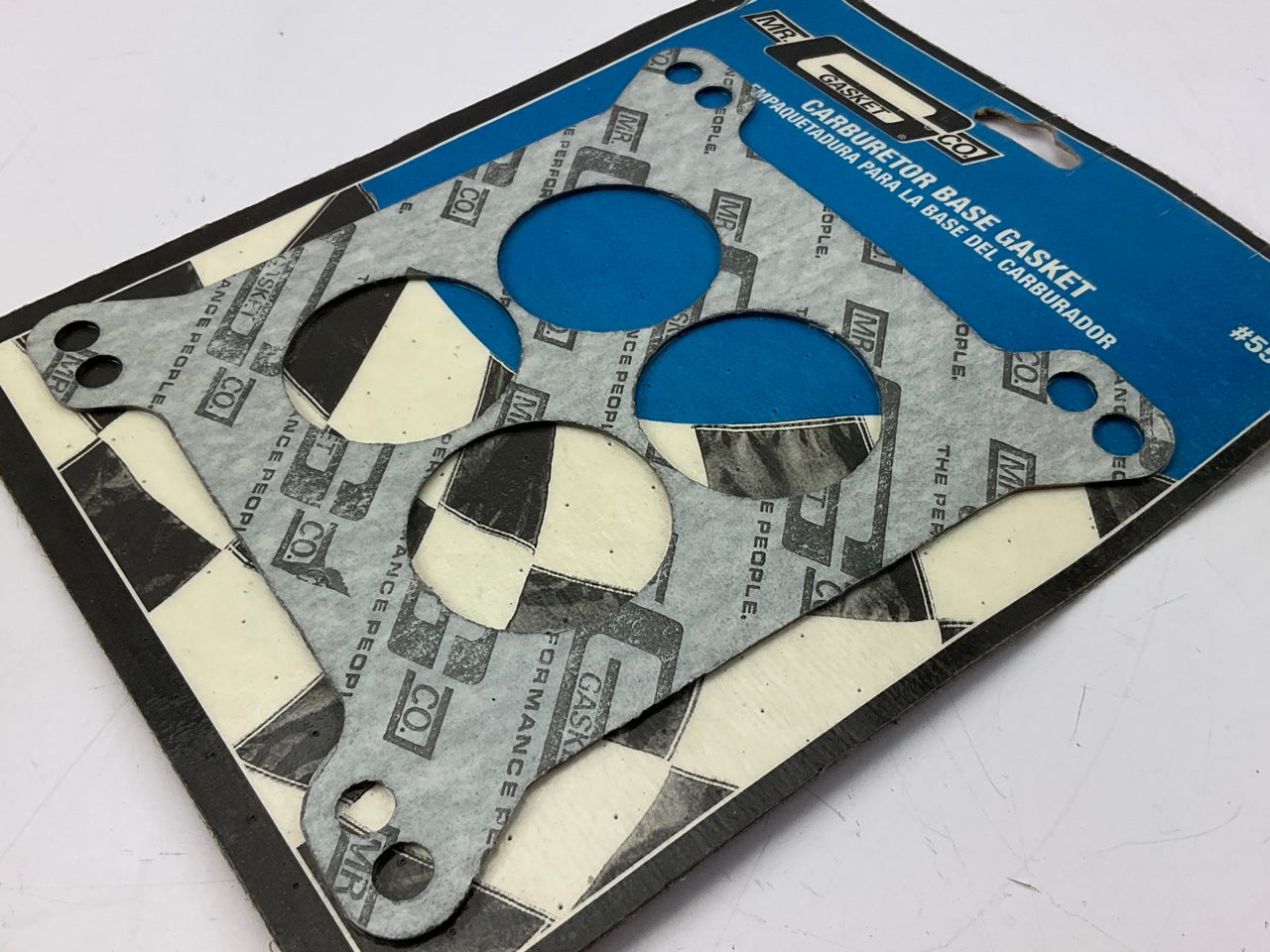 Mr. Gasket 55C Performance Carburetor Base Gasket For Carter AFB AVS 4-BBL
