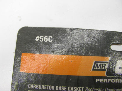 Mr. Gasket 56C Performance Carburetor Base Gasket - 4-BBL ROCHESTER QUADRAJET
