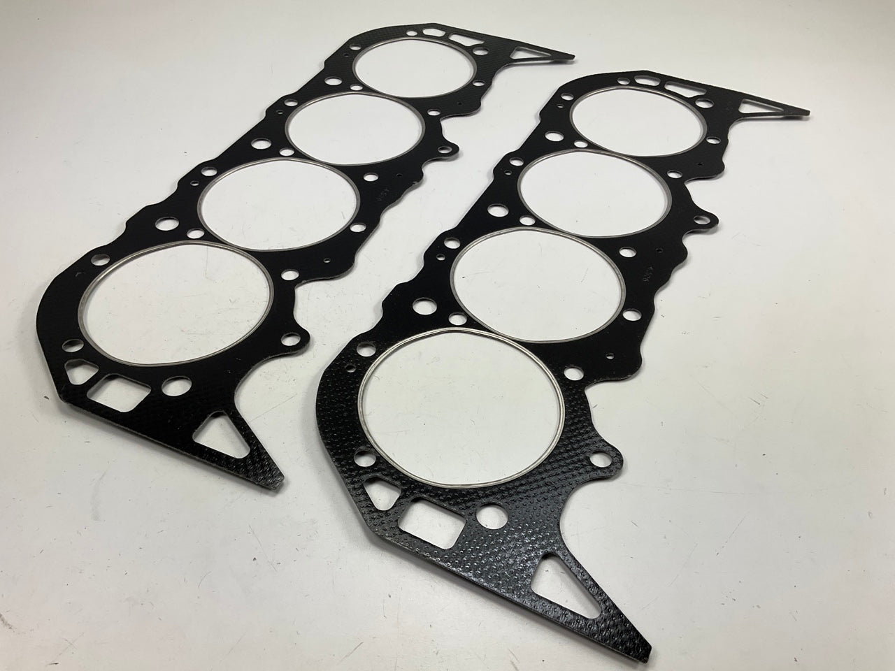 (2) Mr Gasket 5702 Cylinder Head Gaskets - BBC Big Block Chevy, 4.520'' Bore