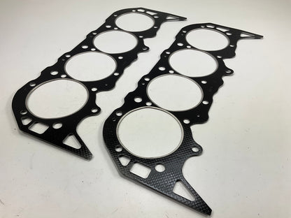 (2) Mr Gasket 5702 Cylinder Head Gaskets - BBC Big Block Chevy, 4.520'' Bore