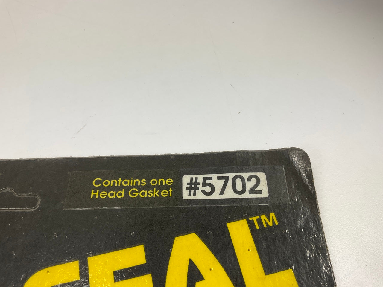 (2) Mr Gasket 5702 Cylinder Head Gaskets - BBC Big Block Chevy, 4.520'' Bore